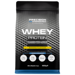 1+1 gratis | Precision Engineered Whey Protein Banana - 900g