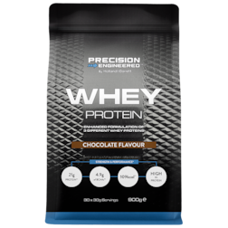 1+1 gratis | Precision Engineered Whey Protein Chocolate - 900g