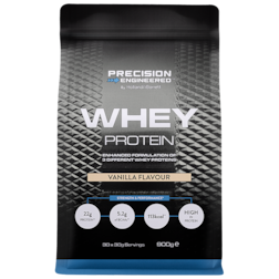 2e product 50% korting | Precision Engineered Whey Protein Vanilla - 900g