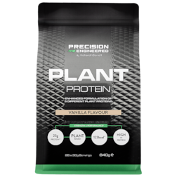 65% korting | Precision Engineered Plant Protein Vanillesmaak - 840g