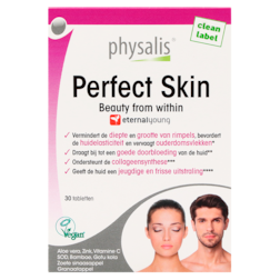 Physalis Perfect Skin - 30 tabletten