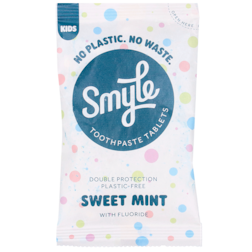 Smyle Kids Tandpasta Tabs Refill - 65 tabletten