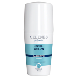 Celenes Thermal Deodorant Roll-on Geparfumeerd - 75ml