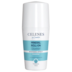 Celenes Thermal Deodorant Roll-on Whitening - 75ml