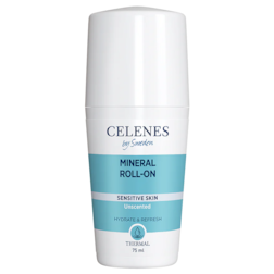 Celenes Thermal Deodorant Roll-on Ongeparfumeerd - 75ml
