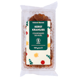 Holland & Barrett Kerstkransjes - 100g