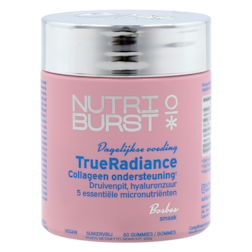 2e product 50% korting | Nutriburst TrueRadiance Collagen Support - 60 gummies