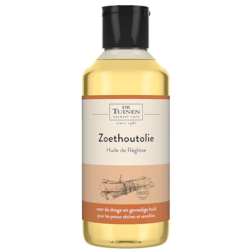 1+1 gratis | De Tuinen Zoethoutolie - 150ml