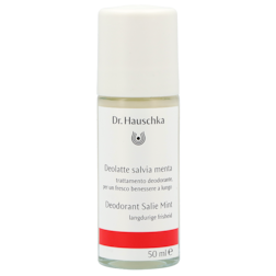 Dr. Hauschka Deodorant Salie & Mint - 50ml