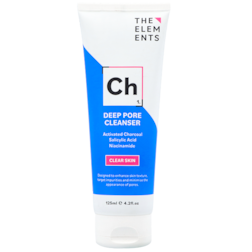 The Elements Deep Pore Cleanser - 125ml