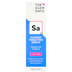 The Elements Blemish Targeting Serum - 30ml