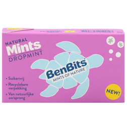BenBits Mints Dropmunt - 30g