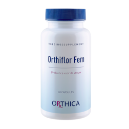 Orthica Orthiflor Fem (60 Capsules)