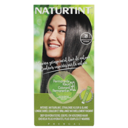 Naturtint Permanente Haarkleuring 1N Ebbenhout Zwart - 170ml