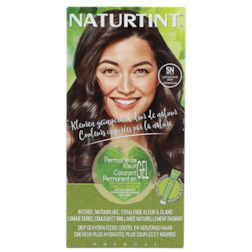Naturtint Permanente Haarkleuring 5N Licht Kastanje Bruin - 170ml