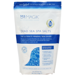 Dead Sea Spa Magik Dead Sea Bath Salts - 1kg