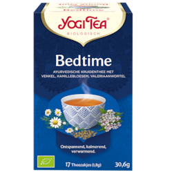 Yogi Tea Bedtime Bio (17 Theezakjes)