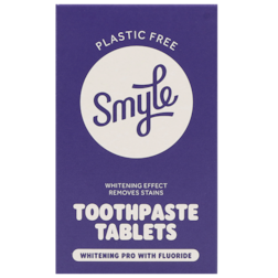 Smyle Tandpasta Tabs Whitening Refill - 63 tabletten