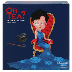 Or Tea? Duke's Blues Earl Grey – 10 zakjes