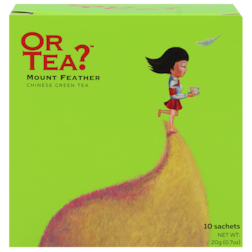 Or Tea? Mount Feather – 10 zakjes