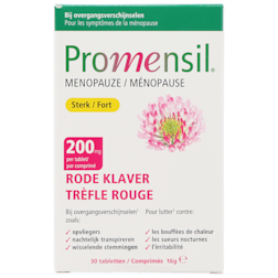 Promensil Extra Sterk (30 Tabletten)