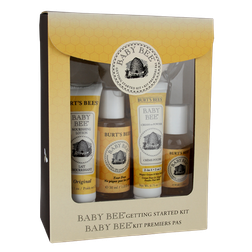 Burts Bees Baby Bee Getting Started Kit burts bees kopen in de aanbieding