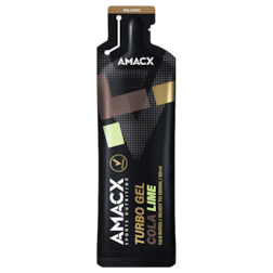 Amacx Turbo Gel Cola Lime - 60ml
