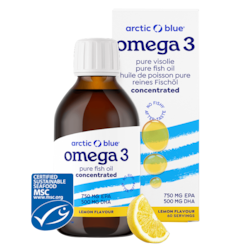 Arctic Blue Omega 3 Visolie met EPA en DHA - 150ml