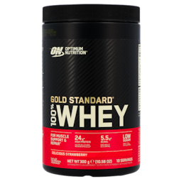 Optimum Nutrition Gold Standard 100% Whey Delicious Strawberry - 300g