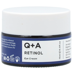 Q+A Retinol Oogcrème - 15ml