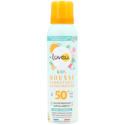 Lovea Kids Sun Protection Mousse SPF50+ - 150ml