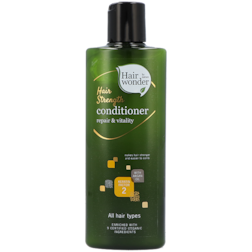 2e product 50% korting | Hairwonder Hair Strength Conditioner Keratine - 200ml