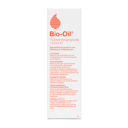 Bio Oil Huidolie 125ml