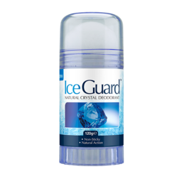 Ice Guard Natural Crystal Deodorant