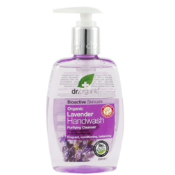 Dr. Organic Lavendel Handzeep - 250ml