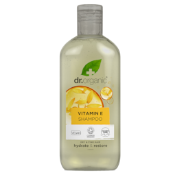 Dr. Organic Vitamine E Shampoo - 265ml