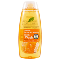 Dr. Organic Manuka Honey Body Wash