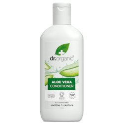 Dr. Organic Après-Shampooing Aloe Vera - 265ml