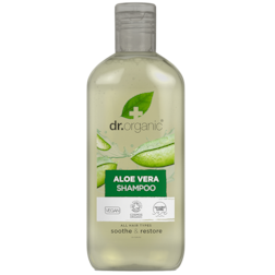 Dr. Organic Aloë Vera Shampoo - 265ml