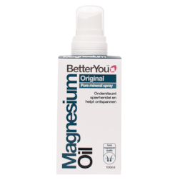 BetterYou Magnesium Original Body Spray (100ml)