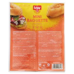 Schär Mini Baguette Glutenvrij - 2x75g