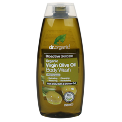 Dr. Organic Olijf Body Wash