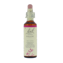 Bach Bloesem Remedie Willow (20ml)
