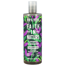 Faith In Nature Lavendel En Geranium Shampoo - 400ml
