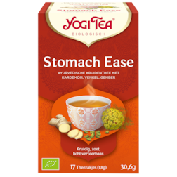 Yogi Tea Stomach Ease Digestion Bio