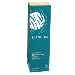 Earth Line Argan Bodylotion Bio earth line kopen in de aanbieding