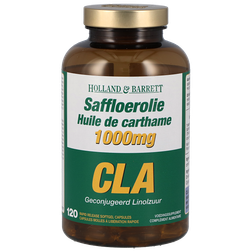 Holland Barrett Cla 1000Mg 120 Capsules holland barrett kopen in de aanbieding