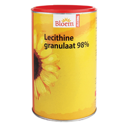 Bloem Lecithine Granulaat 98 bloem kopen in de aanbieding