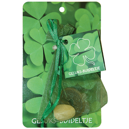 Steengoed Geluks Buideltje steengoed kopen in de aanbieding