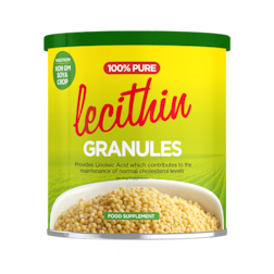 Optima Healthcare Lecithin Granules 100 Pure 250Gr optima healthcare kopen in de aanbieding Optima Healthcare Lecithin Granules 100 Pure 250Gr optima healthcare kopen in de aanbieding